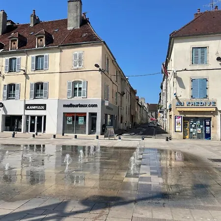 Apartment Calme Au Coeur De La *