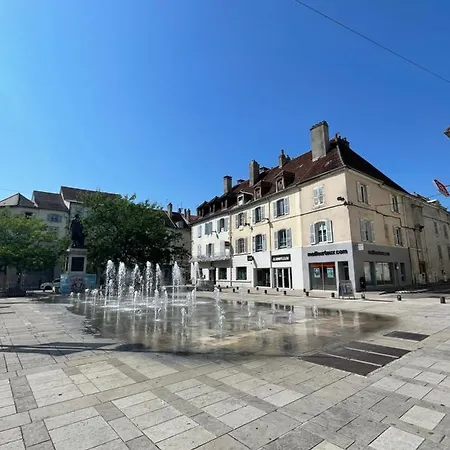 Calme Au Coeur De La * Lons-le-Saunier