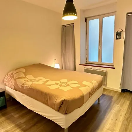 Calme Au Coeur De La Apartment Lons-le-Saunier