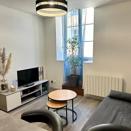Apartment Calme Au Coeur De La