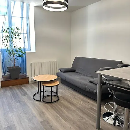 Calme Au Coeur De La Apartment Lons-le-Saunier